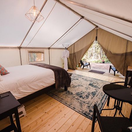 Cedar Haven Cabins And Resort Clearwater Buitenkant foto