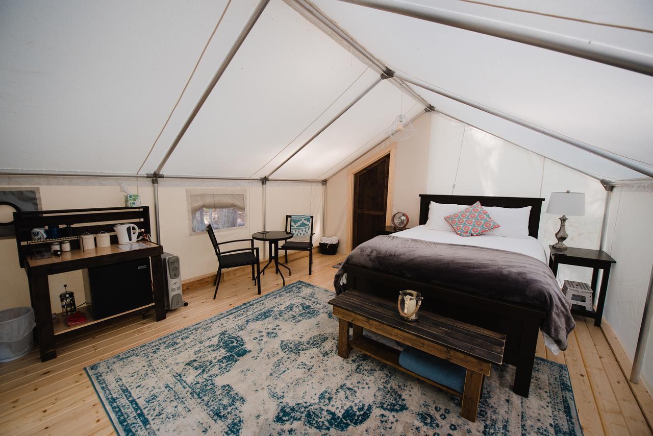Cedar Haven Cabins And Resort Clearwater Buitenkant foto