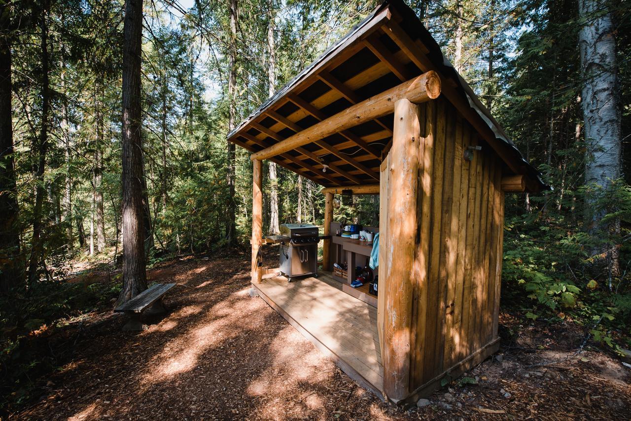 Cedar Haven Cabins And Resort Clearwater Buitenkant foto