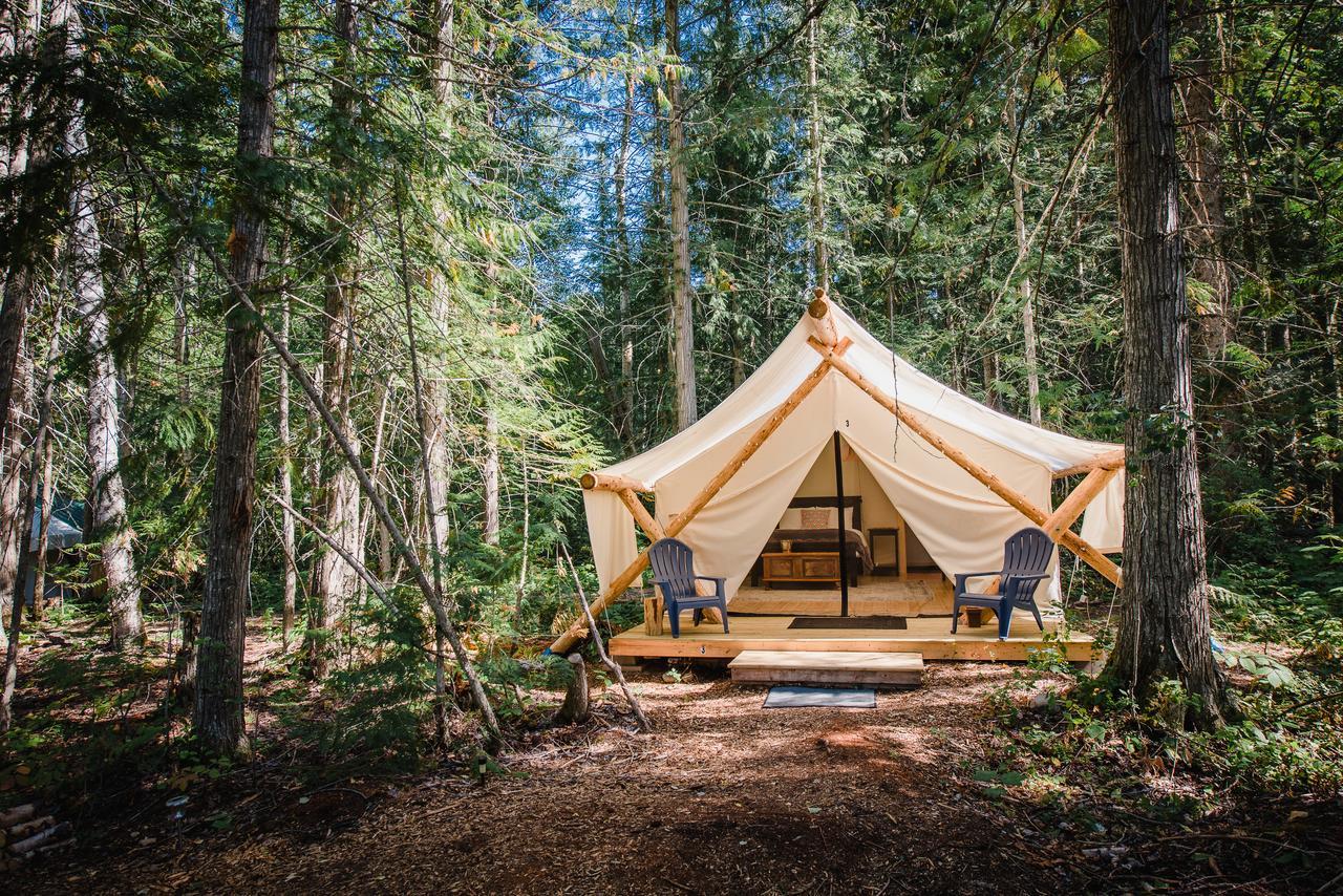 Cedar Haven Cabins And Resort Clearwater Buitenkant foto