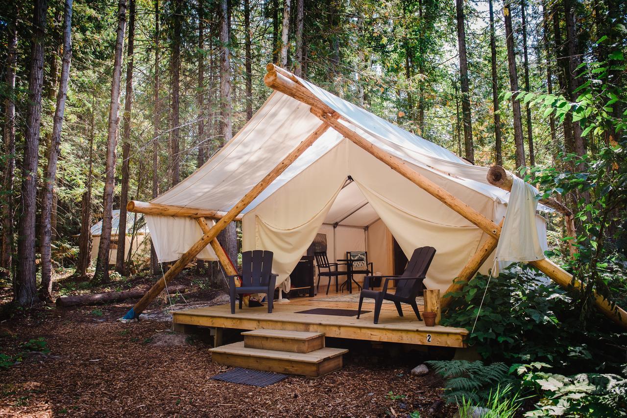 Cedar Haven Cabins And Resort Clearwater Buitenkant foto
