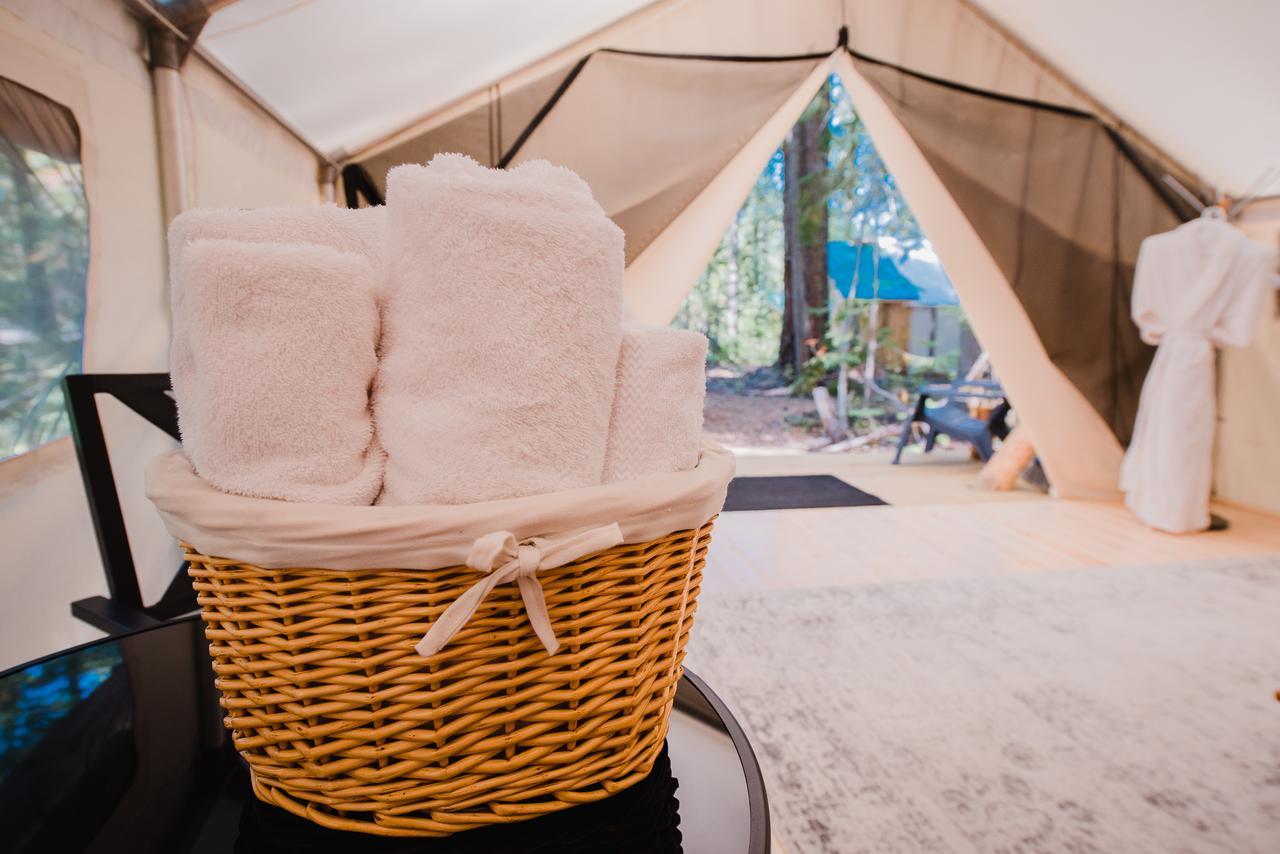 Cedar Haven Cabins And Resort Clearwater Buitenkant foto