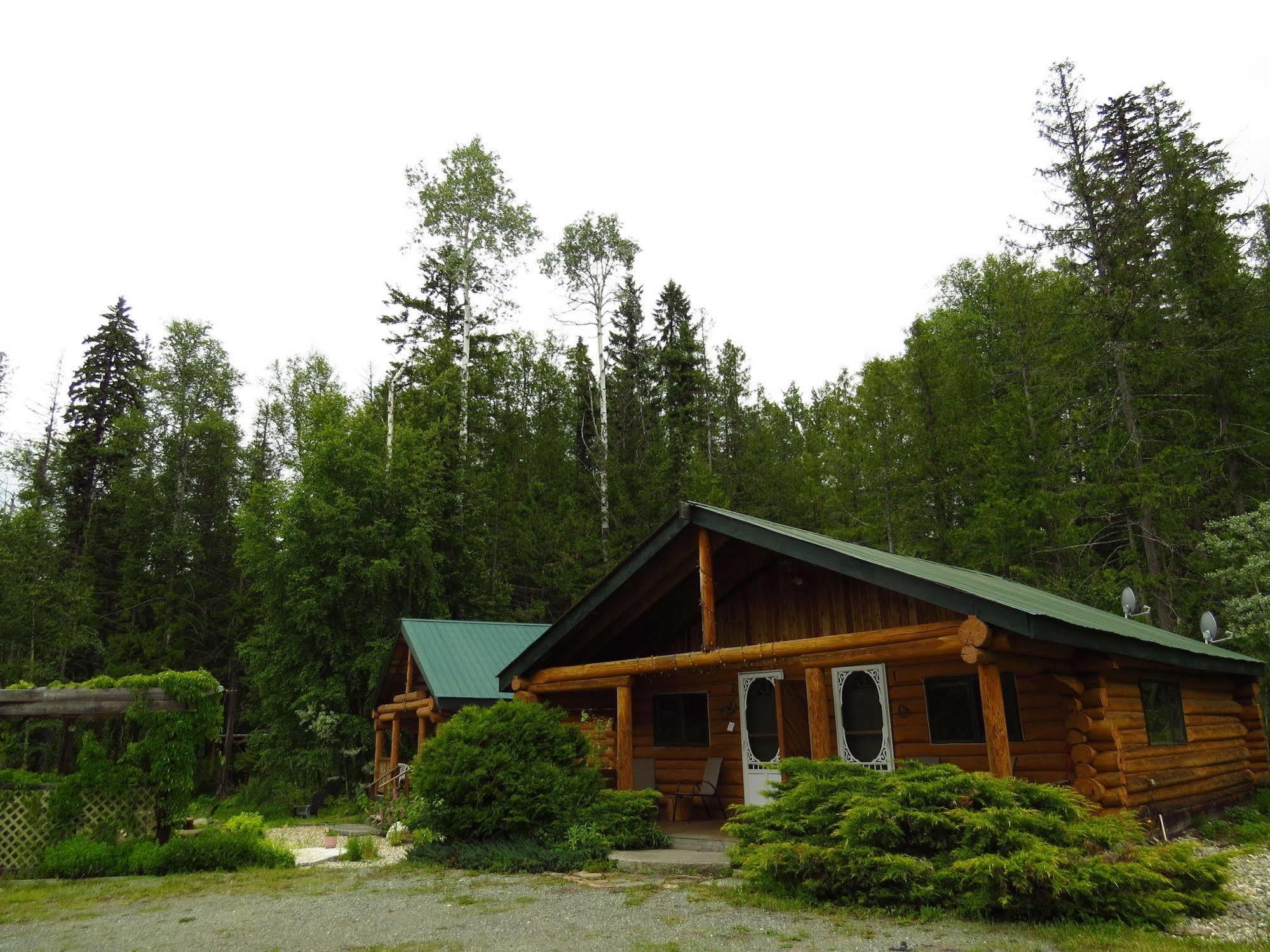 Cedar Haven Cabins And Resort Clearwater Buitenkant foto
