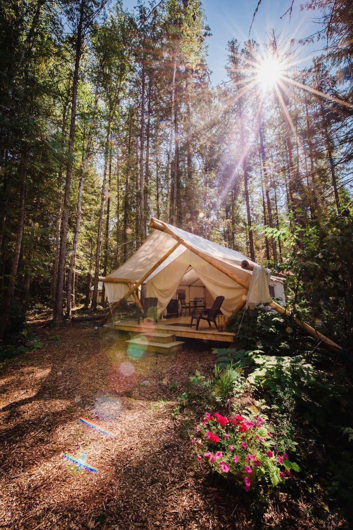 Cedar Haven Cabins And Resort Clearwater Buitenkant foto