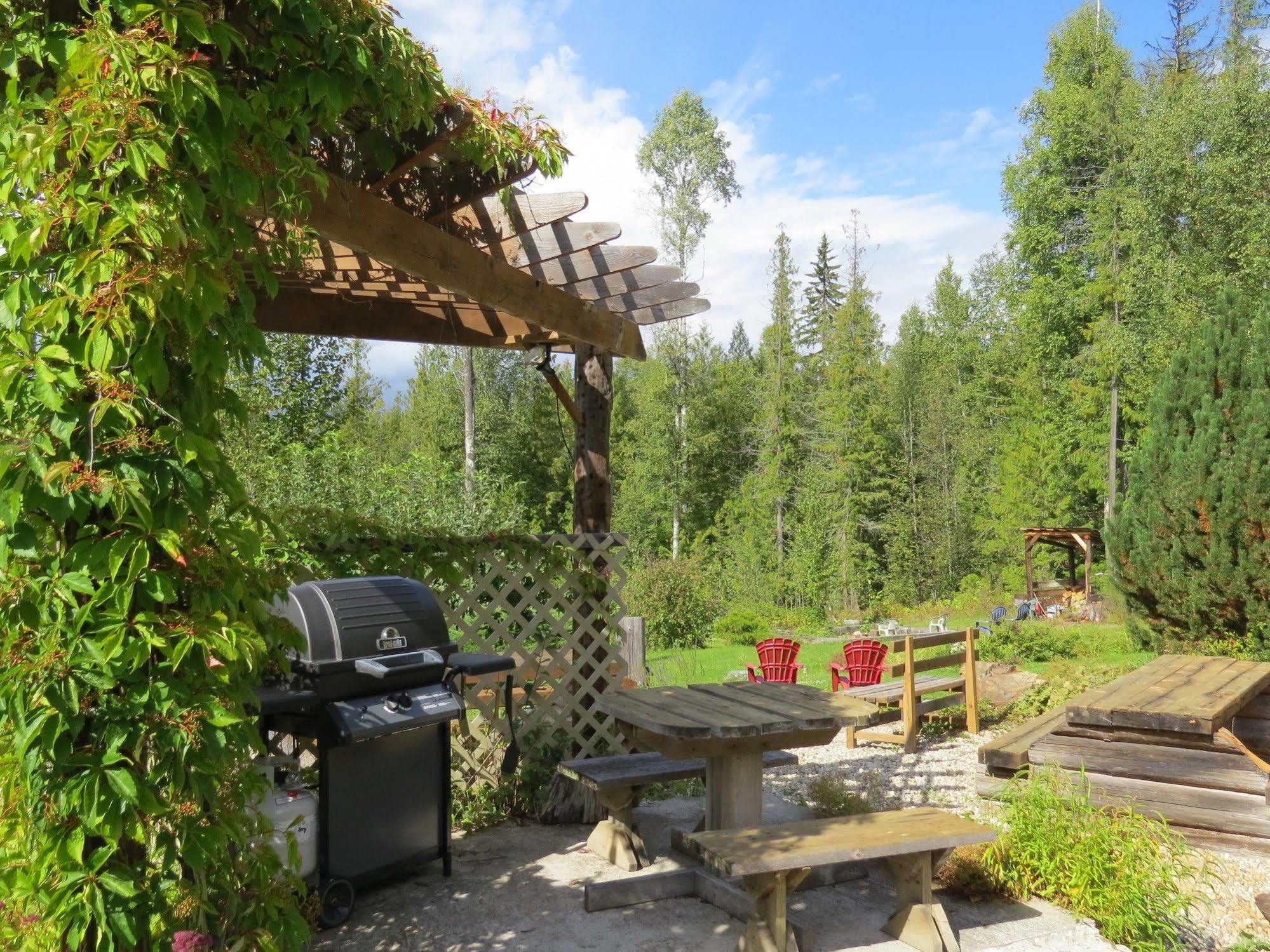 Cedar Haven Cabins And Resort Clearwater Buitenkant foto