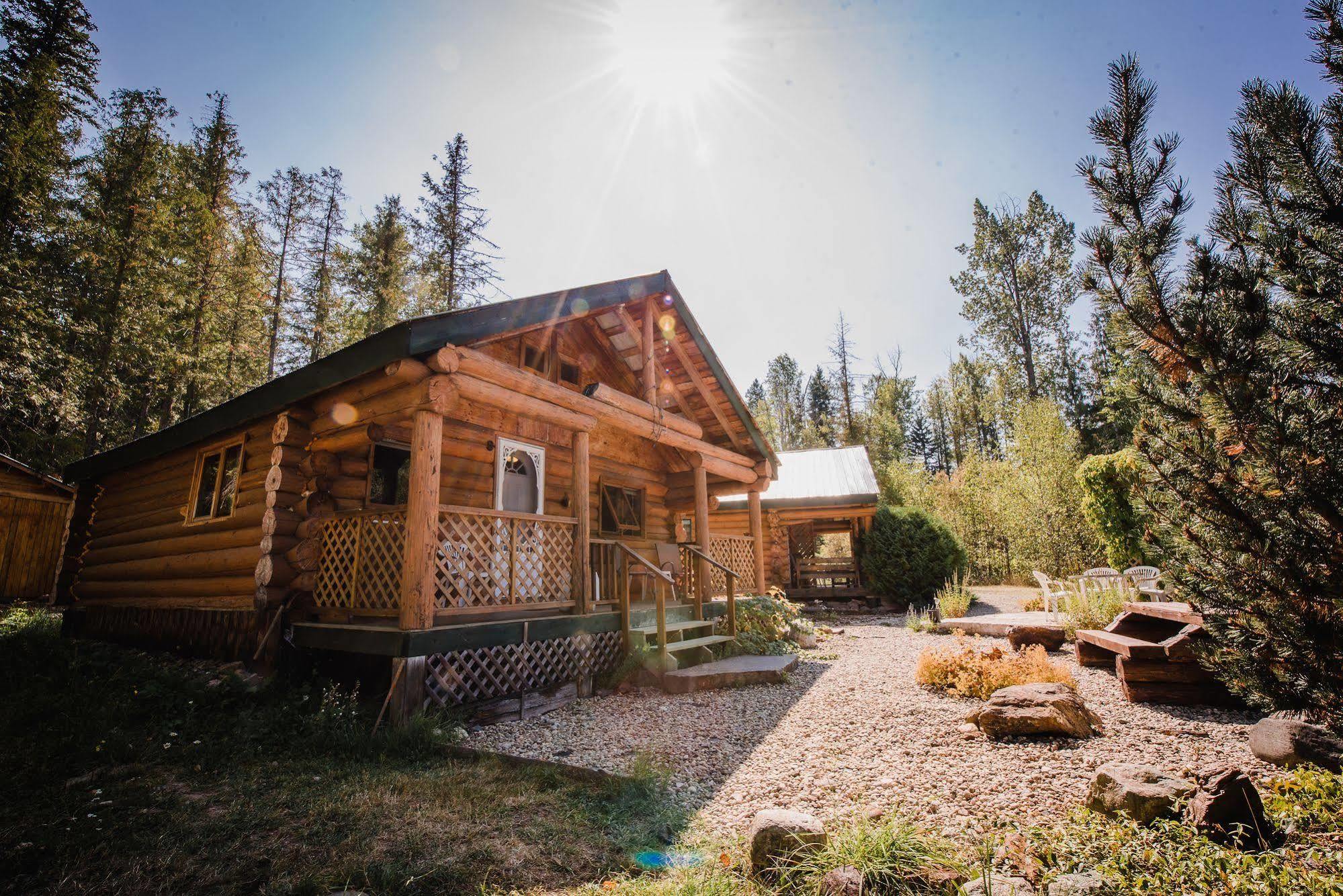 Cedar Haven Cabins And Resort Clearwater Buitenkant foto