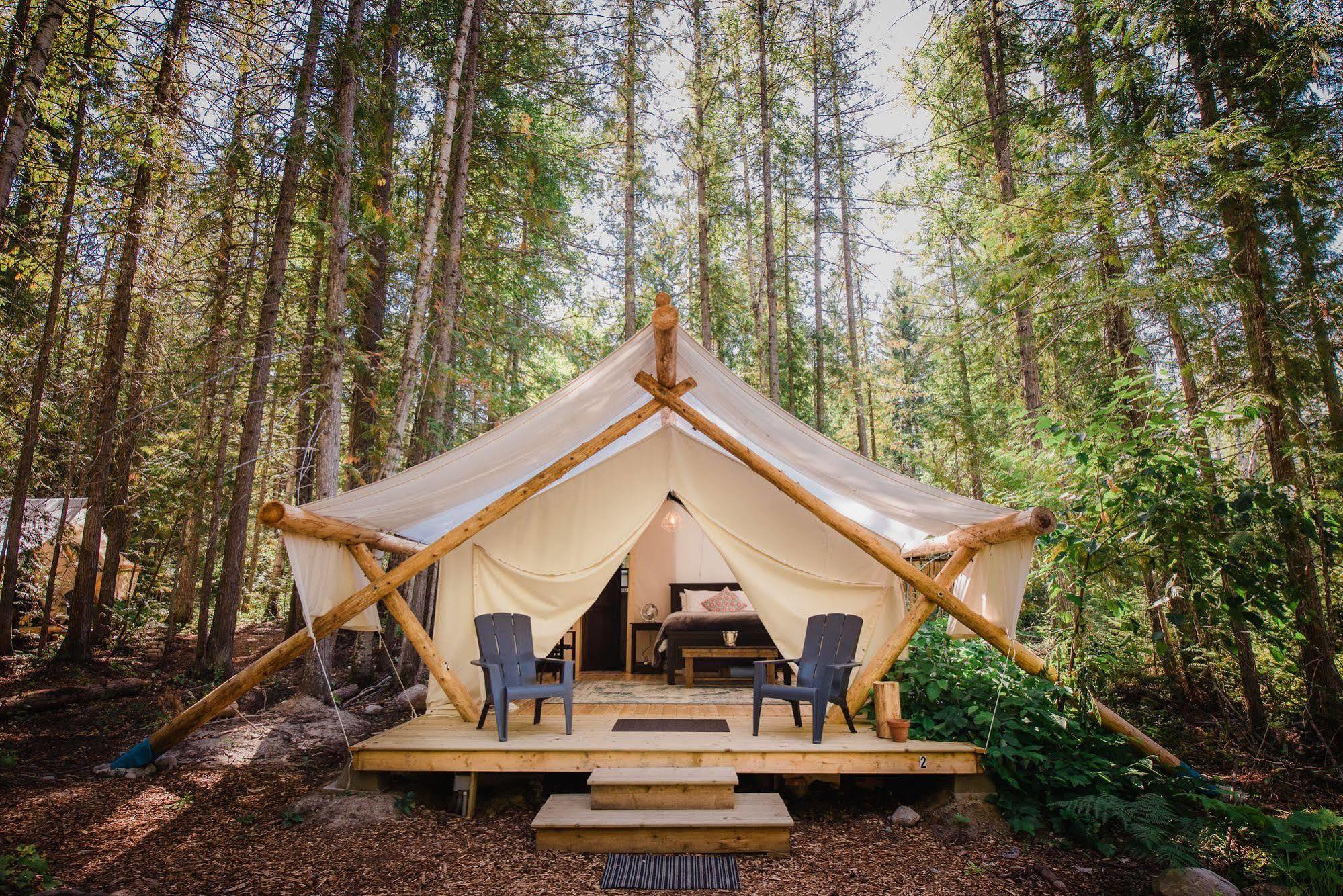 Cedar Haven Cabins And Resort Clearwater Buitenkant foto