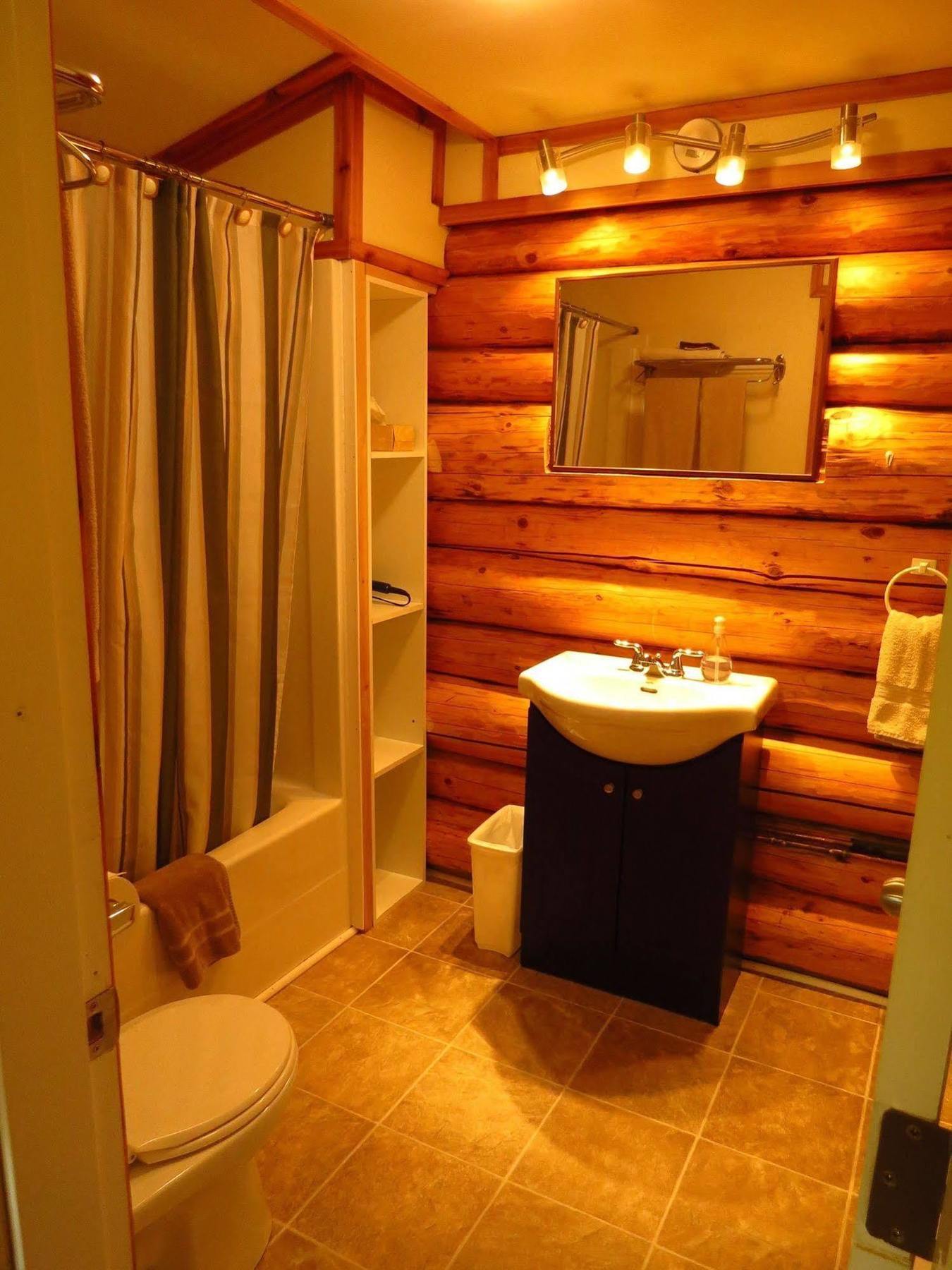 Cedar Haven Cabins And Resort Clearwater Buitenkant foto