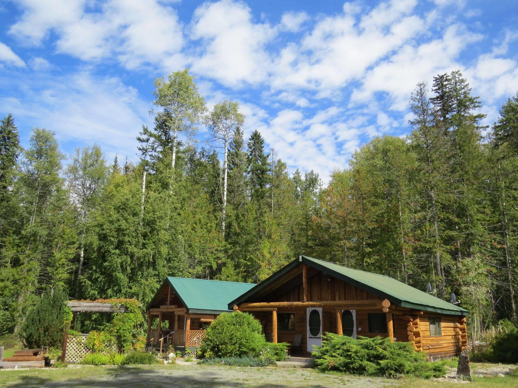 Cedar Haven Cabins And Resort Clearwater Buitenkant foto