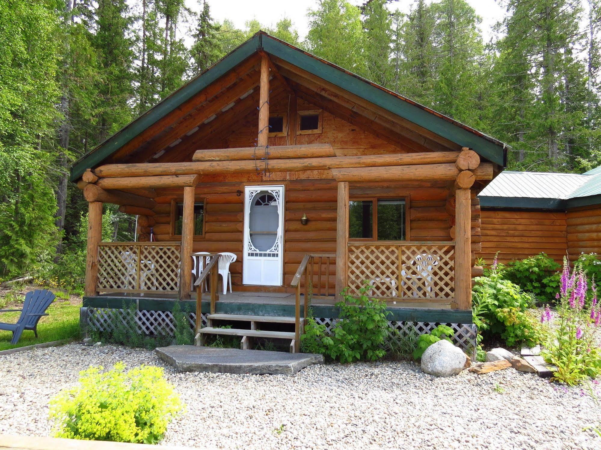 Cedar Haven Cabins And Resort Clearwater Buitenkant foto