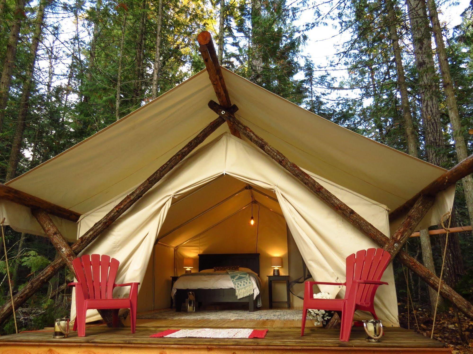 Cedar Haven Cabins And Resort Clearwater Buitenkant foto