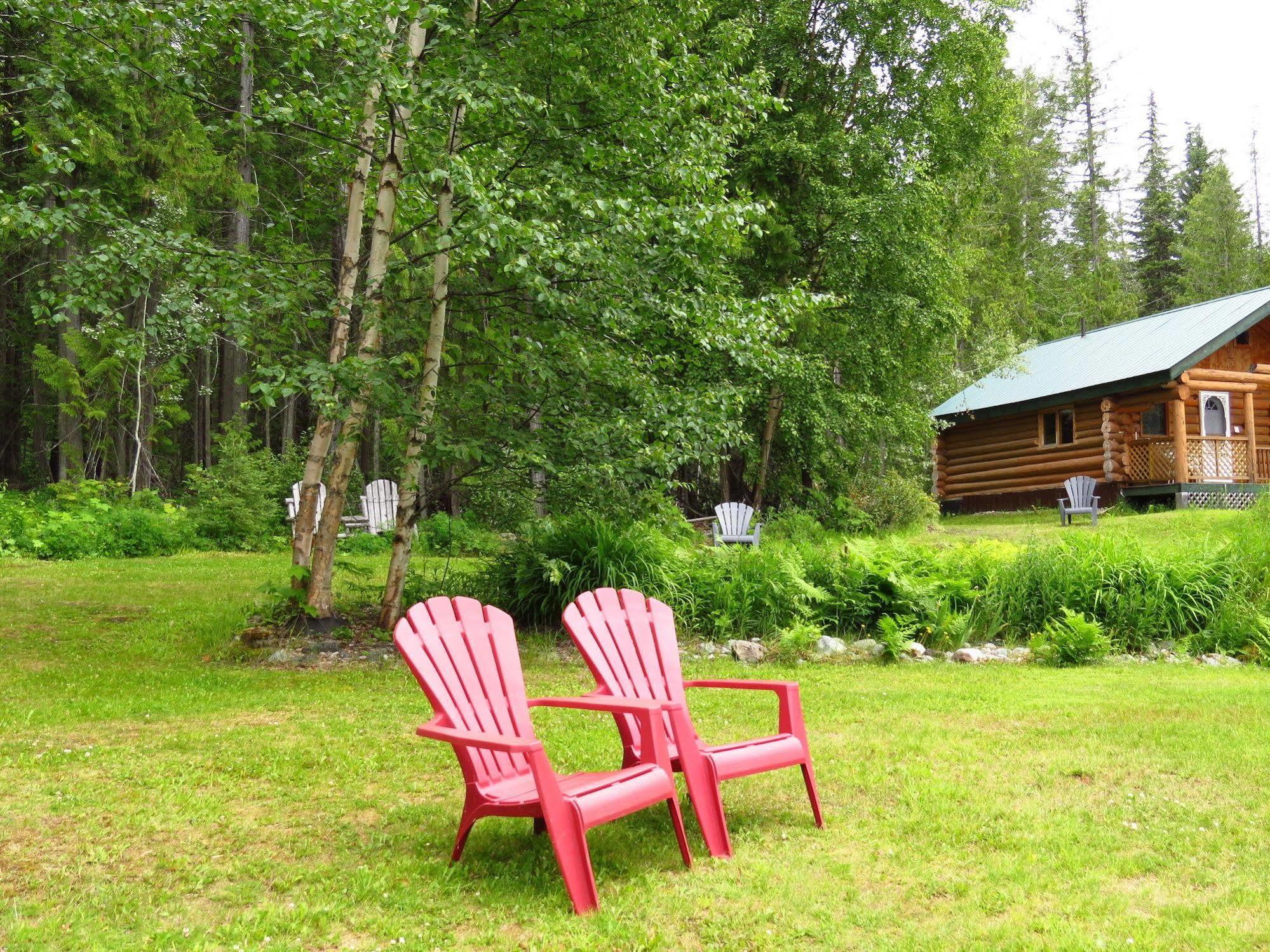 Cedar Haven Cabins And Resort Clearwater Buitenkant foto