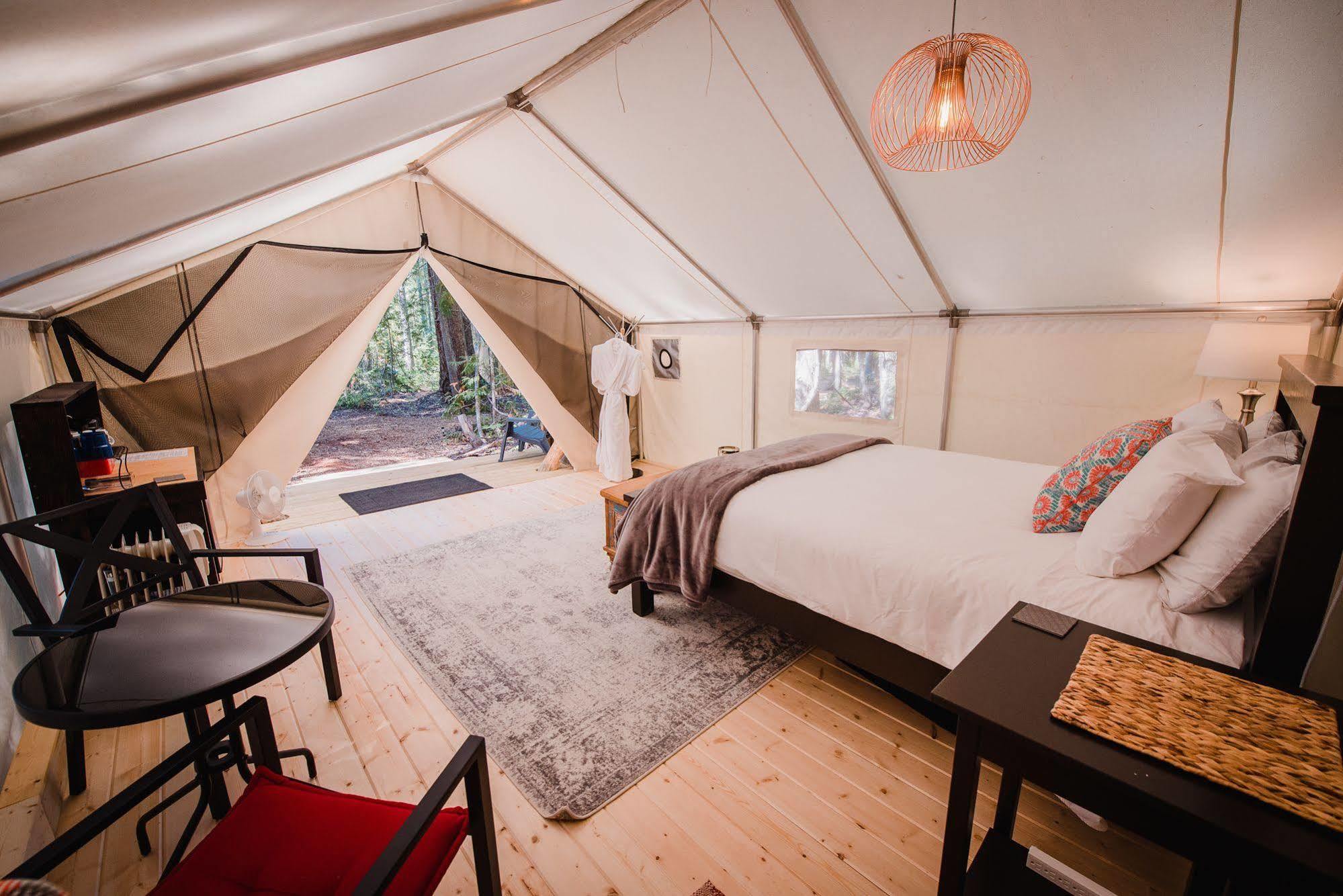 Cedar Haven Cabins And Resort Clearwater Buitenkant foto