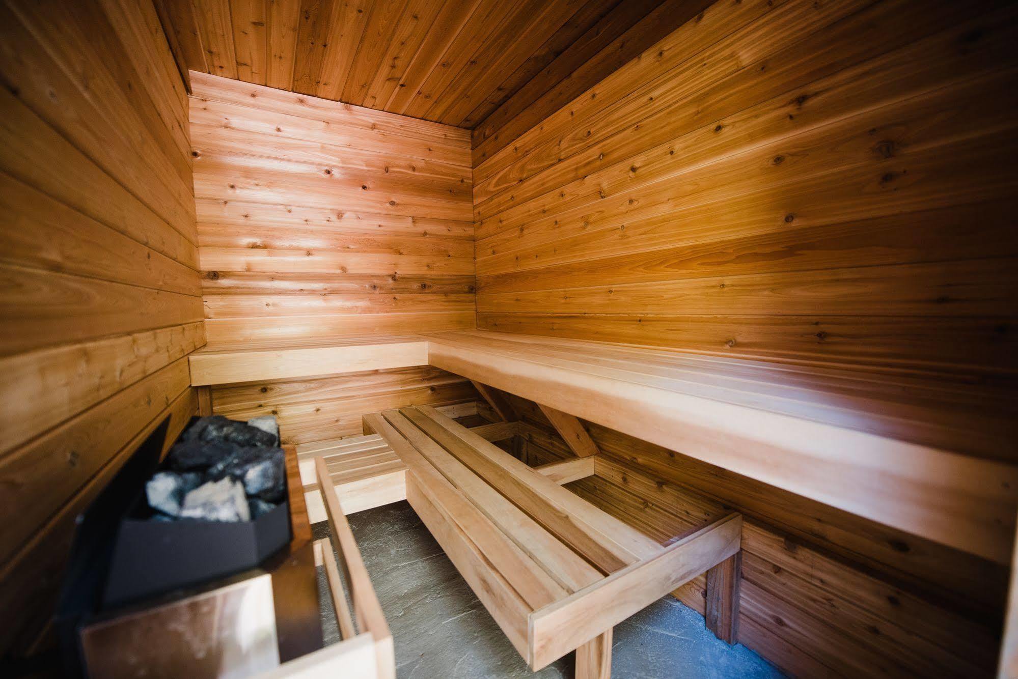Cedar Haven Cabins And Resort Clearwater Buitenkant foto