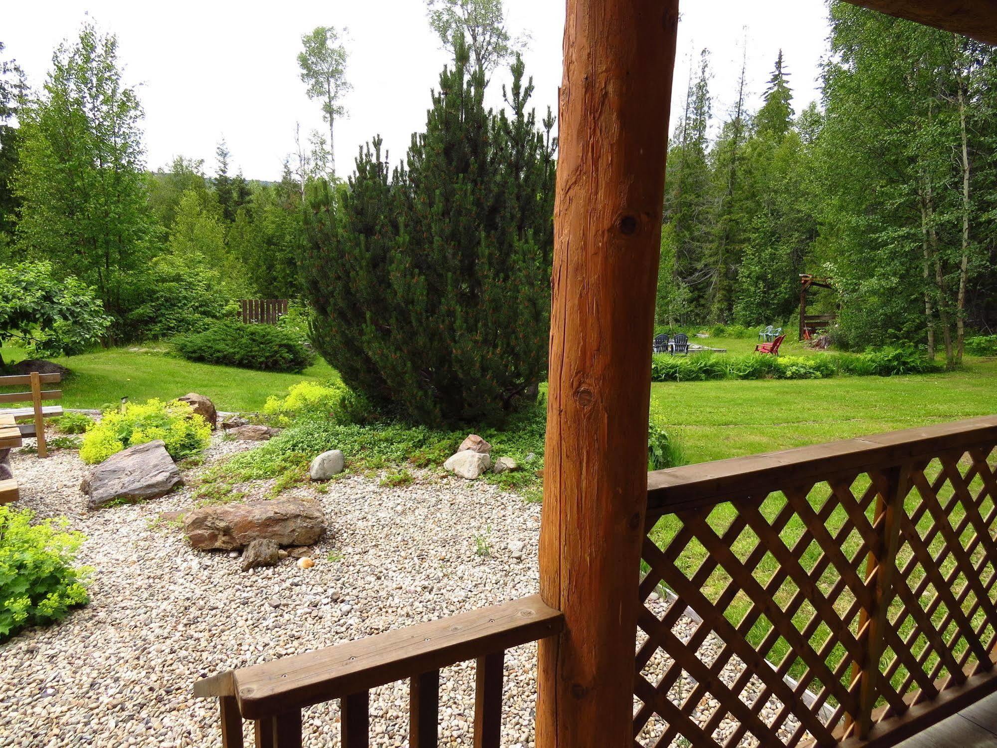 Cedar Haven Cabins And Resort Clearwater Buitenkant foto