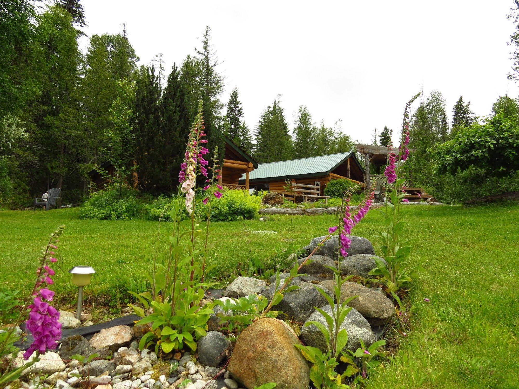 Cedar Haven Cabins And Resort Clearwater Buitenkant foto