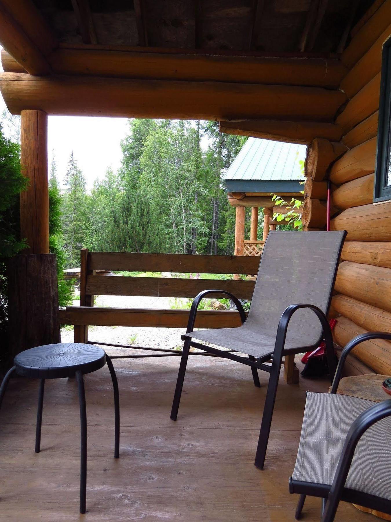 Cedar Haven Cabins And Resort Clearwater Buitenkant foto